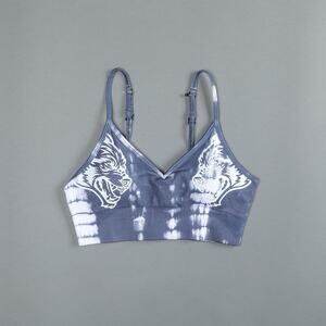 Darc Sport Until Valhalla SOLD OUT Limited Edition Sports Bra Size Large
